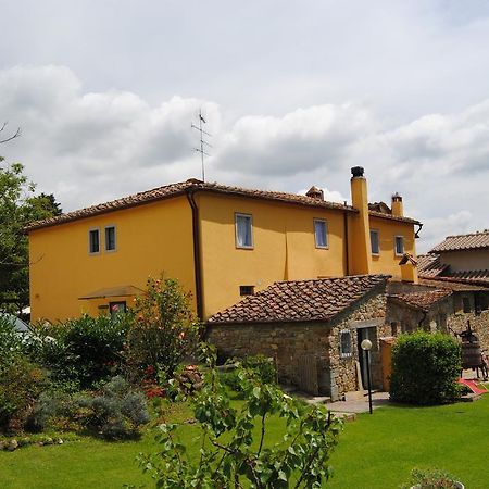 La Chiusuraccia Villa Barberino di Mugello Exterior foto