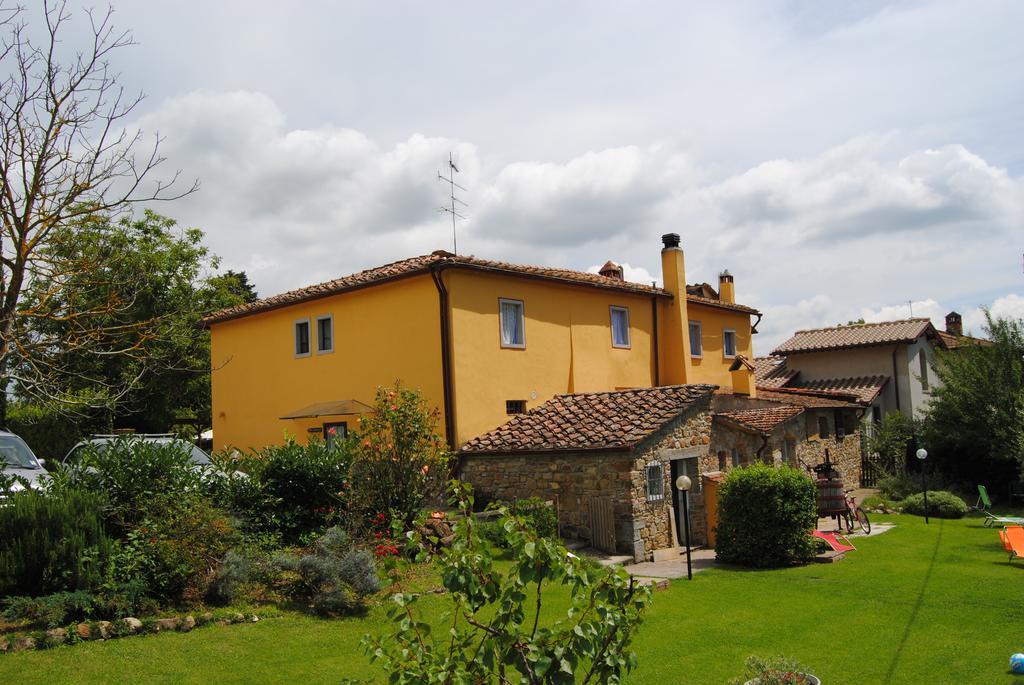 La Chiusuraccia Villa Barberino di Mugello Exterior foto