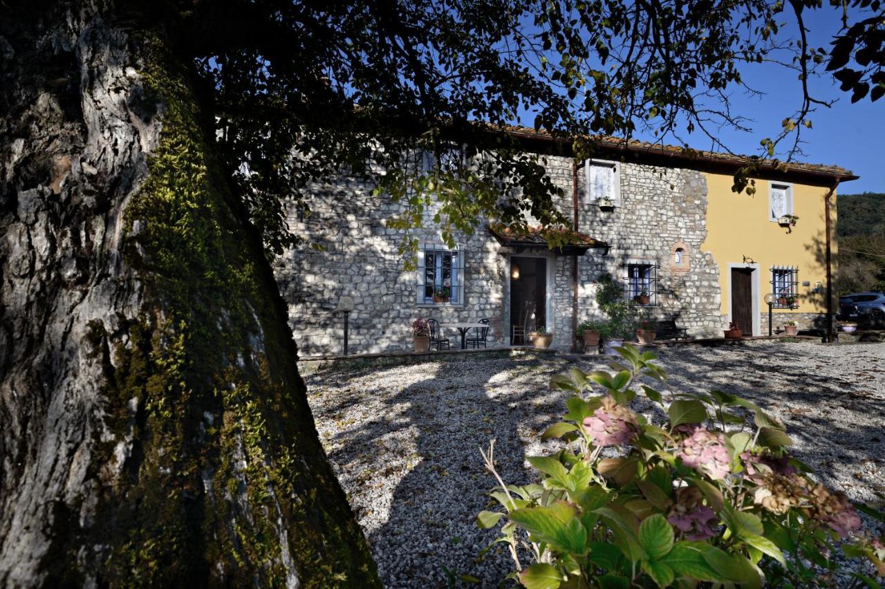 La Chiusuraccia Villa Barberino di Mugello Exterior foto